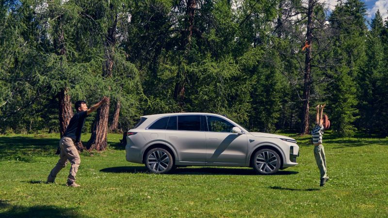 豪利官网汽车2024年8月交付48,122辆